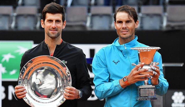 Nadal dispara contra Djokovic tras polémica en Australia: 