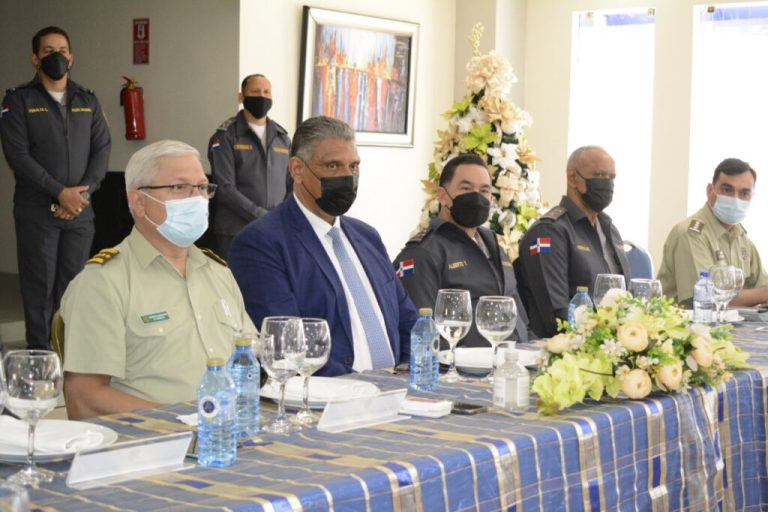 Carabineros viajó como 