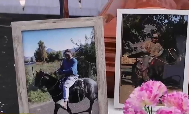 Domaduras sin seguridad: Jinete murió tras arriesgada maniobra