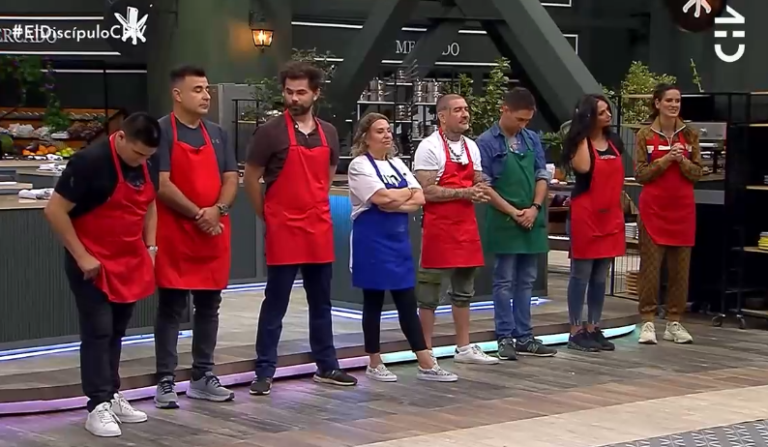 Refuerzos 2022: Las nuevas incorporaciones en El Discípulo del Chef