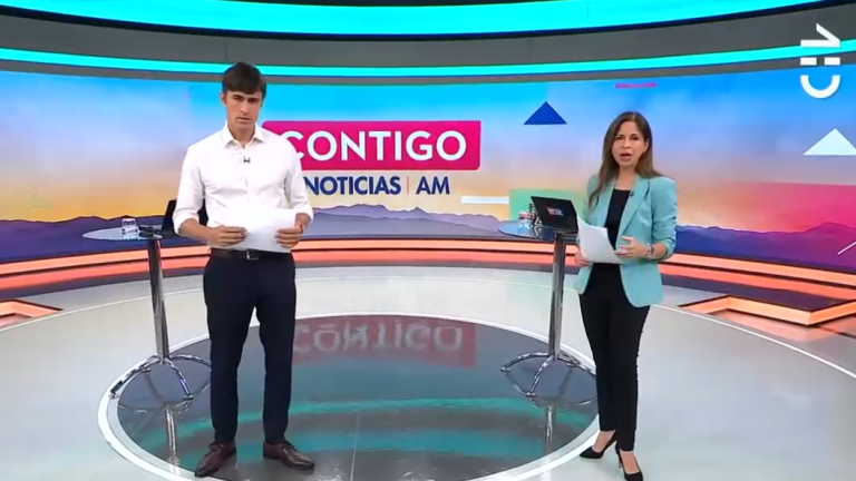 Contigo CHV Noticias AM | Viernes 7 de enero de 2022