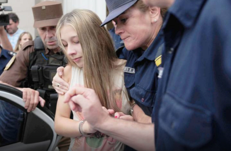 La revelación de Nahir Galarza: “Yo no maté a Fernando, fue mi papá”