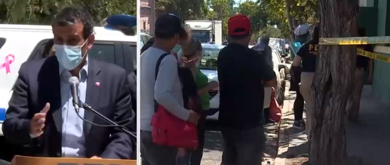 Detienen a sospechosos de crimen de trabajador: Gobierno llamó a aprobar nueva Ley de Control de Armas