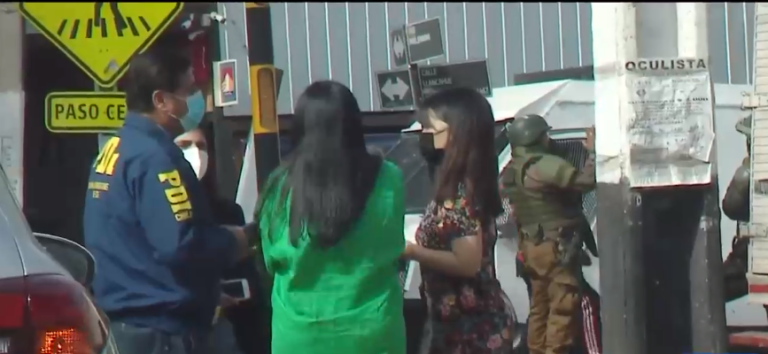 Doble homicidio con armas de fuego: Dos primos fueron asesinados con 125 disparos en El Bosque