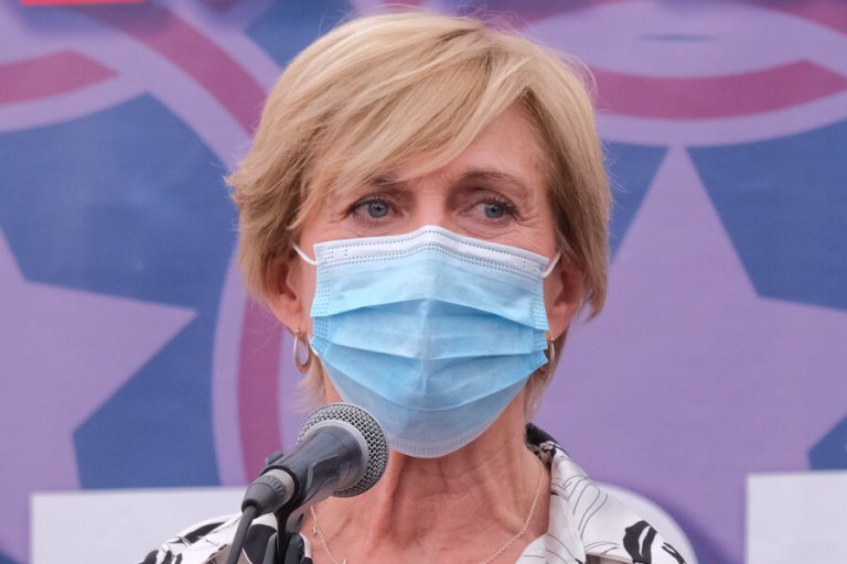 Evelyn Matthei dio positivo al COVID-19: 