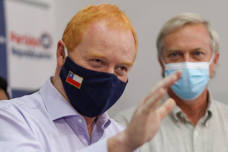 Edwards y el rol del Partido Republicano en el gobierno de Boric: 