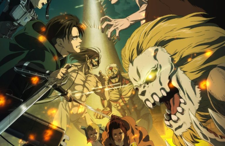 Shingeki no Kyojin: Dónde ver la temporada final del exitoso animé
