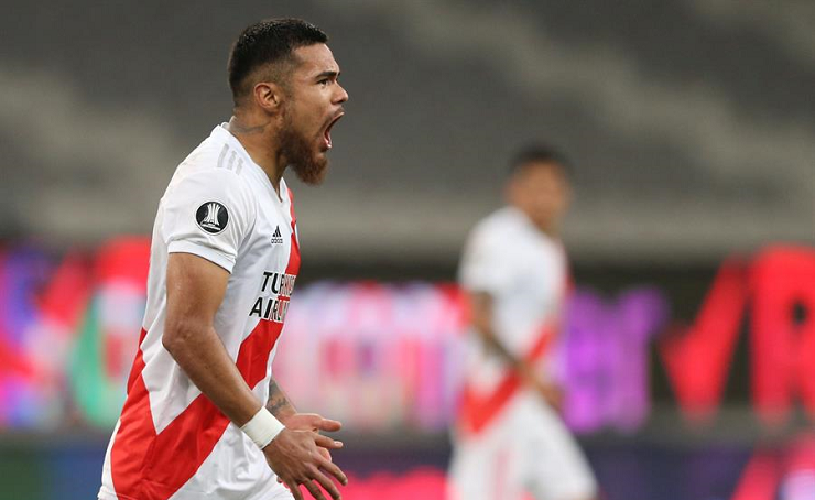 ¿Se queda en Sudamérica? Paulo Díaz tomó una decisión respecto de su futuro