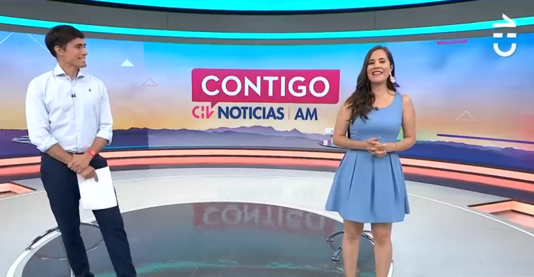 Contigo CHV Noticias AM | Lunes 10 de enero de 2022