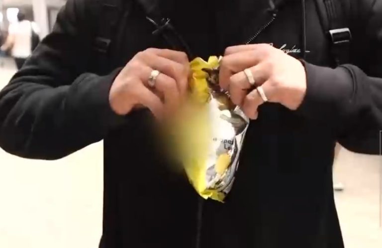 ¿Tienen más aire que contenido? El verdadero peso de los productos envasados