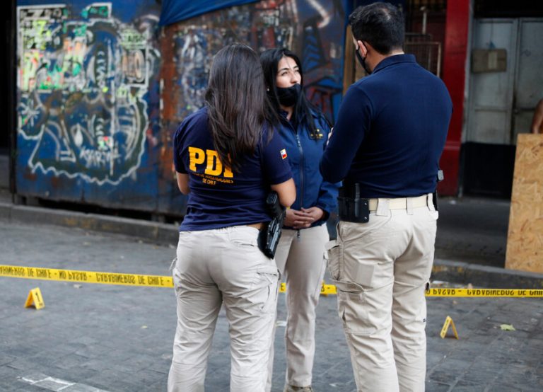 PDI investiga secuestro y asesinato cerca de Iquique: Autores habrían extorsionado a familia de la víctima