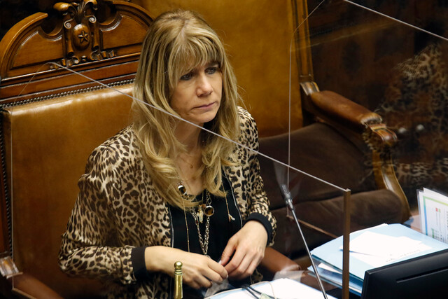 Rincón por presos del estallido social: 