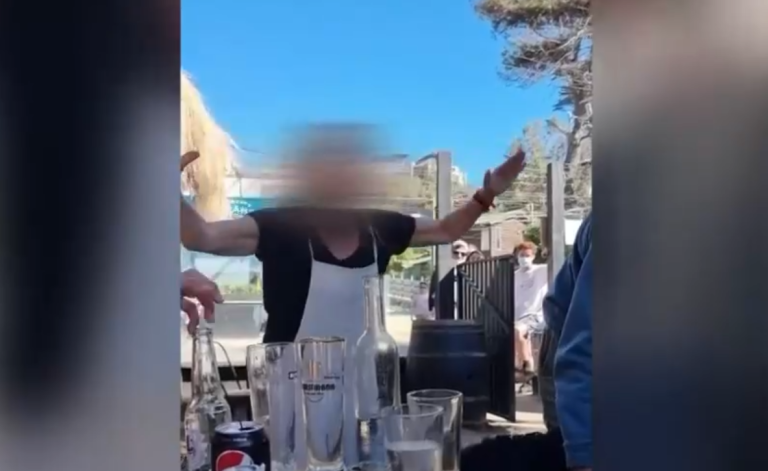 Vecina de Maitencillo tras increpar a turistas en restaurante: 