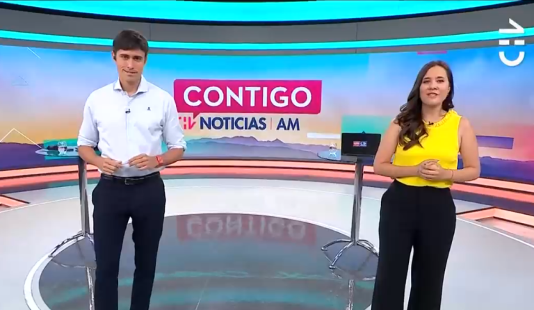 Contigo CHV Noticias AM | Martes 11 de enero de 2022
