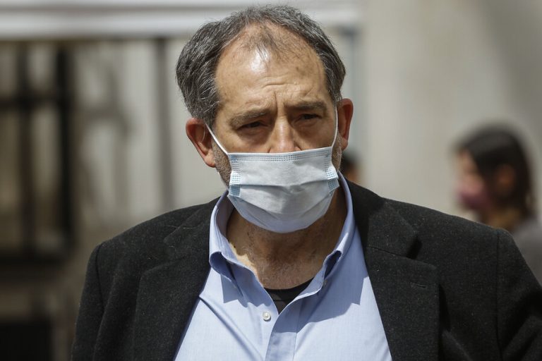 Guido Girardi en la antesala de Congreso Futuro: 