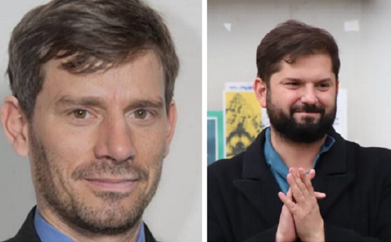 Boric confirma a abogado Matías Meza-Lopehandía como jefe de gabinete