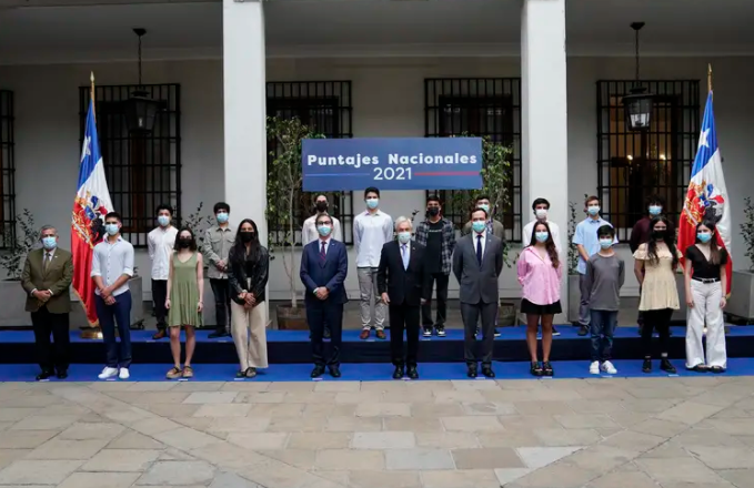 PDT registró un 22% menos de puntajes nacionales que el año pasado