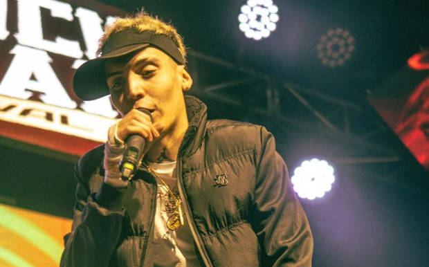 En honor a su nombre: Marcianeke publicó la particular torta con la que celebró su cumpleaños