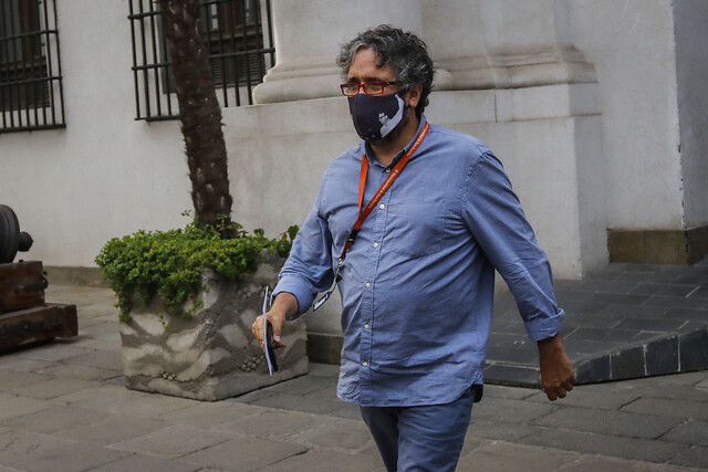 El crudo relato del alcalde de Huechuraba tras 25 días internado por COVID-19: 