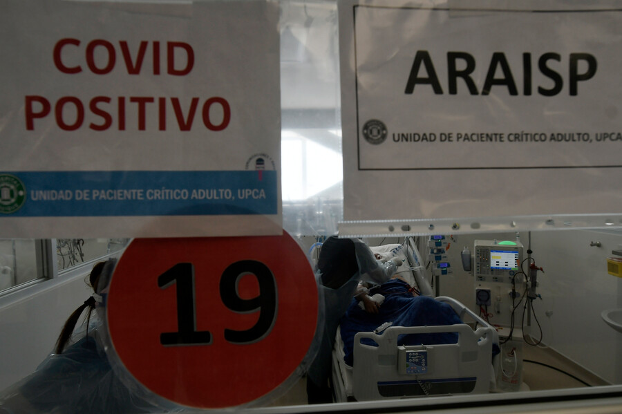 Colmed solicita al gobierno fortalecer sistema de salud público ante ...