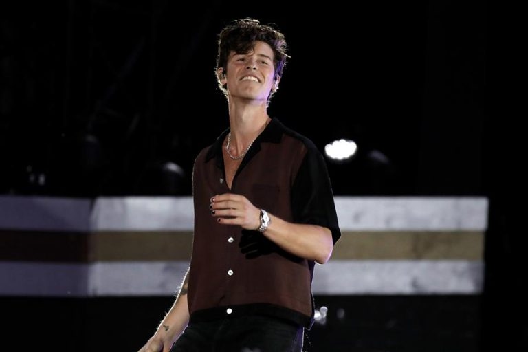 Shawn Mendes estrenó el video de 