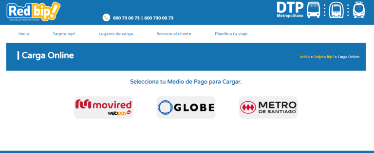 CuentaRUT ya no estará disponible para recargas de tarjeta BIP!: ¿Cuáles son las otras opciones?