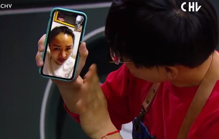 Yuhui Lee sorprendió al llamar a su 