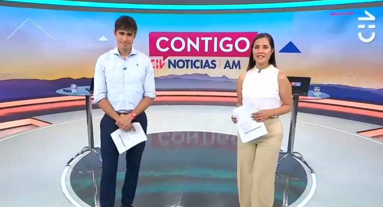 Contigo CHV Noticias AM | Viernes 14 de enero de 2022