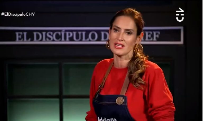 La íntima confesión de Adriana Barrientos sobre DJ Méndez en El Discípulo del Chef