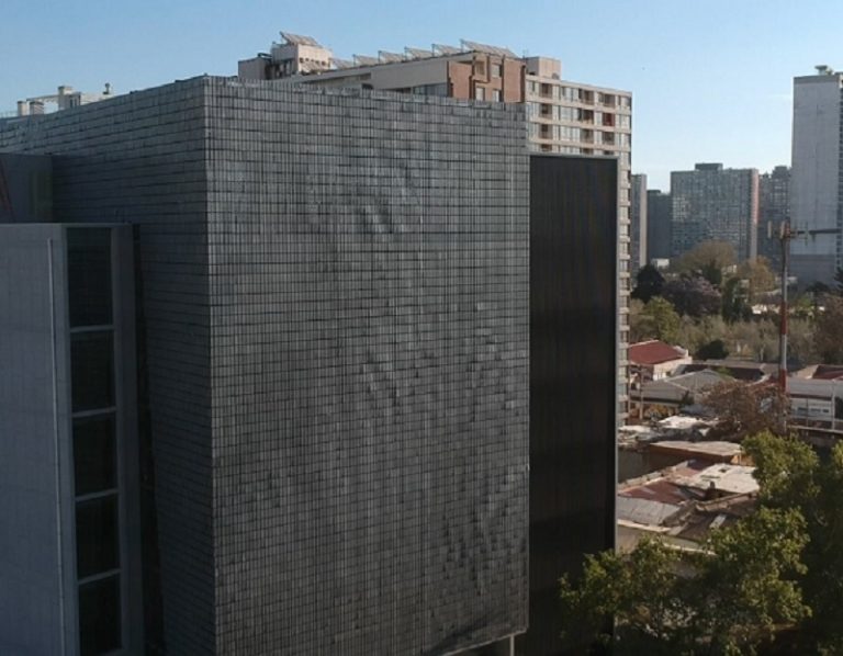 Edificio en movimiento: Usach inaugura vanguardista infraestructura para nueva Facultad de Ingeniería
