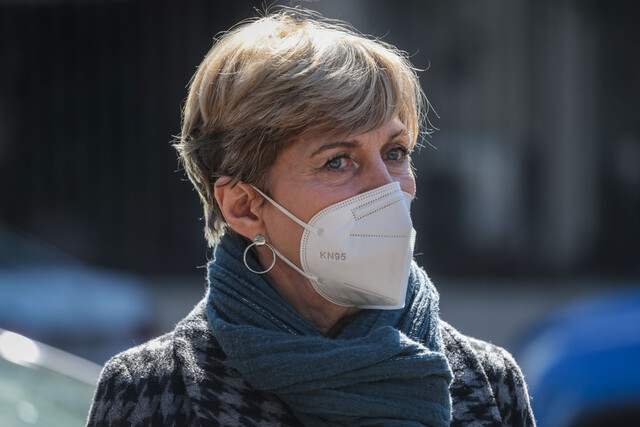 Matthei tras no participar en presidenciales: 