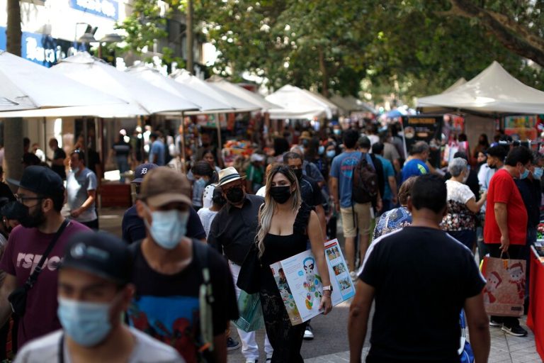 Plan Paso a Paso: Estas son todas las comunas que retroceden de fase este sábado