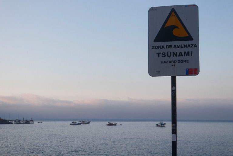 Informativo, precaución, alerta y alarma: ¿Qué significan los estados que pueden decretar ante un posible tsunami?