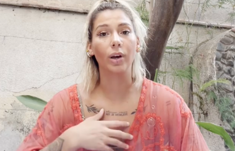 Ex pareja de Iván Cabrera le pide disculpas públicas: 