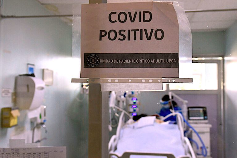 Nuevo récord histórico de casos diarios: Chile alcanzó los 9.454 infectados en sólo 24 horas