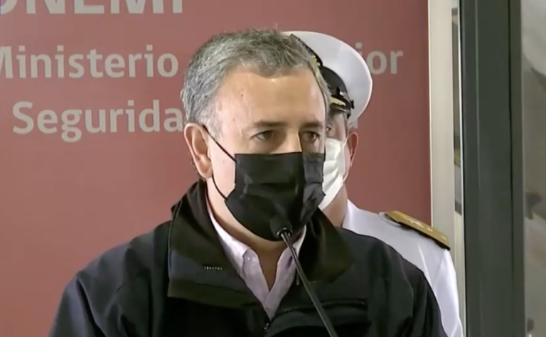 SHOA levantó todas las alertas: No hay riesgo de tsunami para el borde costero de Chile