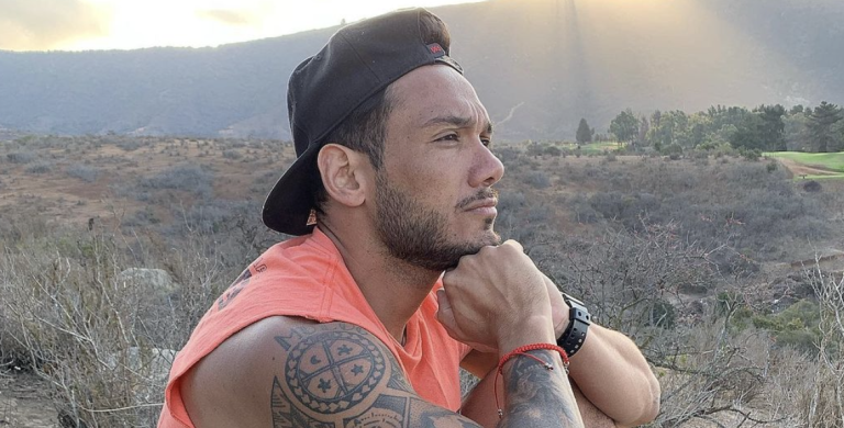 Iván Cabrera reaccionó a las disculpas de su ex pareja: 