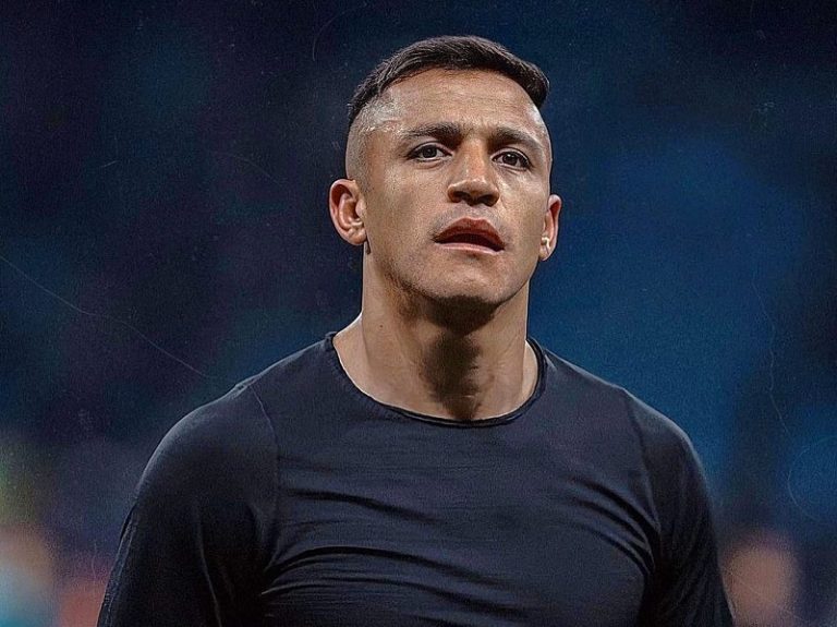 Alexis Sánchez volvió a la titularidad en empate del Inter de Milán contra el Atalanta