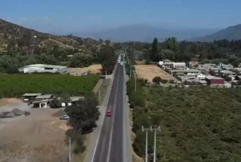 Indagan trata de temporeros bolivianos tras fatal accidente en la carretera de la fruta