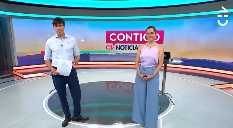 Contigo CHV Noticias AM | Lunes 17 de enero de 2022