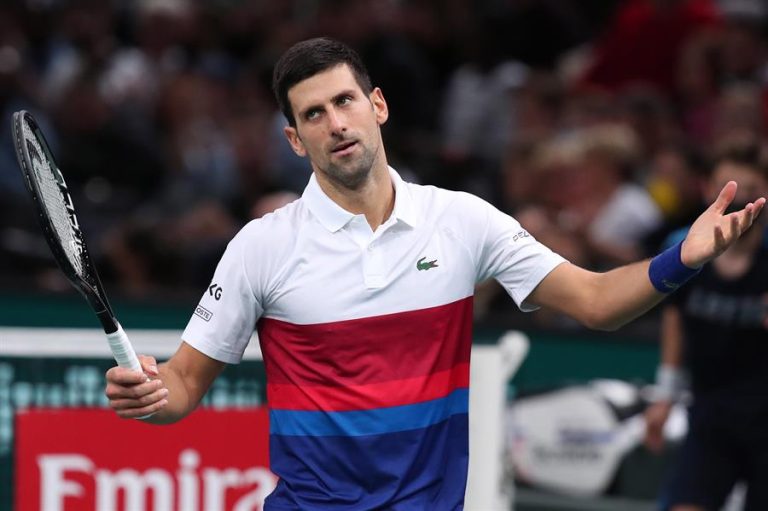 Sin vacuna no juega: Francia rectifica y Djokovic no podrá estar en Roland Garros tras cambio en normativa
