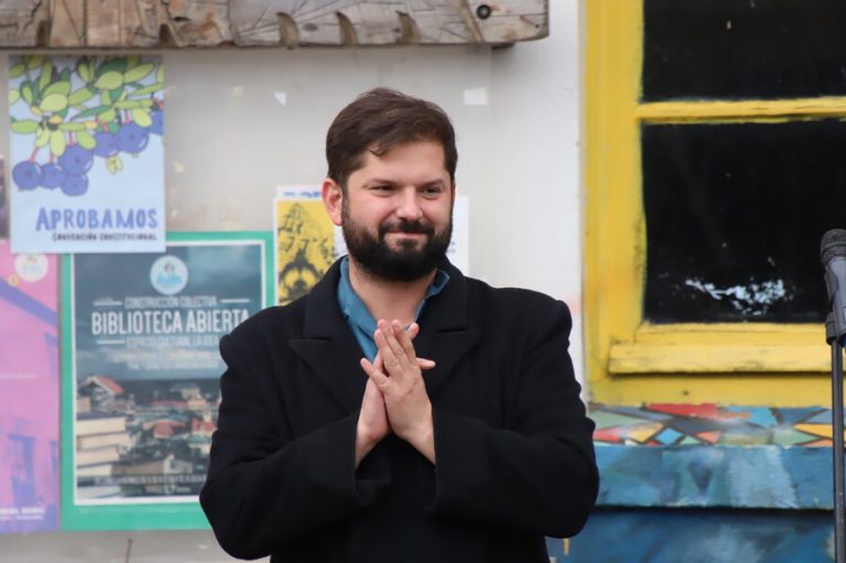 Boric confirma que dará a conocer su gabinete “a fines de esta semana”