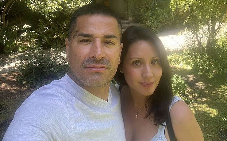 Kike Acuña contrajo matrimonio por tercera vez: “Para mí es el último”