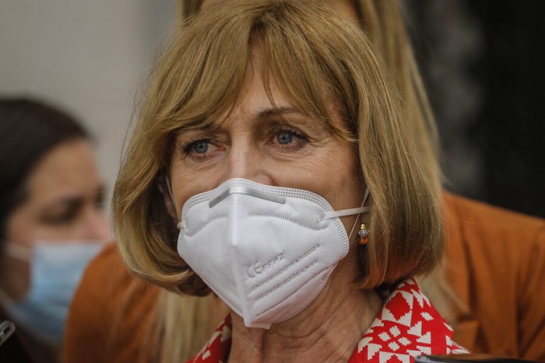 Evelyn Matthei y trabajo de la Convención: 