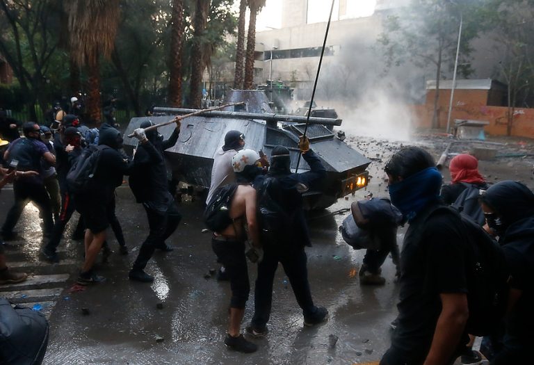 Diputados Republicanos piden rechazar indulto a presos del estallido social: 