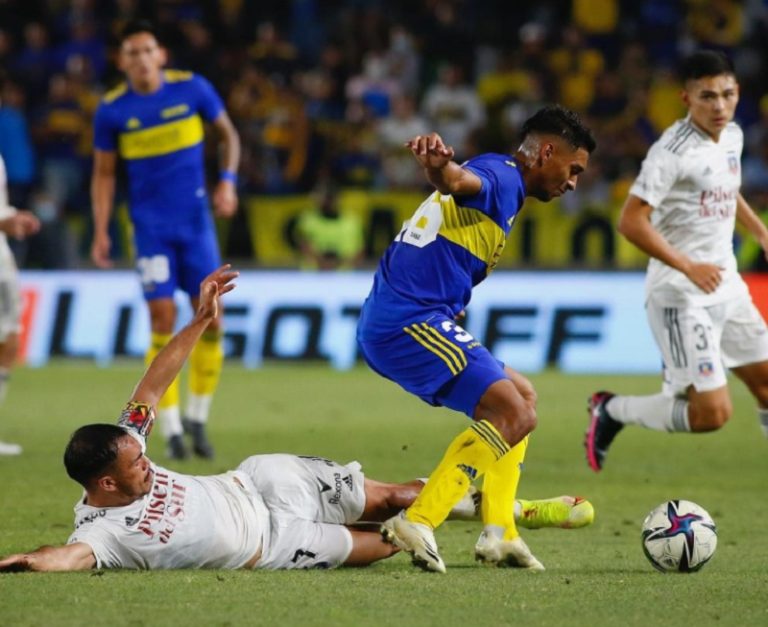 Colo Colo cayó ante Boca Juniors en su segundo duelo por el hexagonal en Argentina