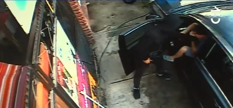 Delincuentes roban auto que iba a ser vendido para pagar costosa operación de caderas