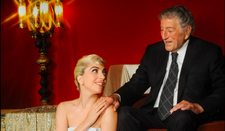 Chilevisión emitirá en exclusiva el histórico concierto de Tony Bennet y Lady Gaga