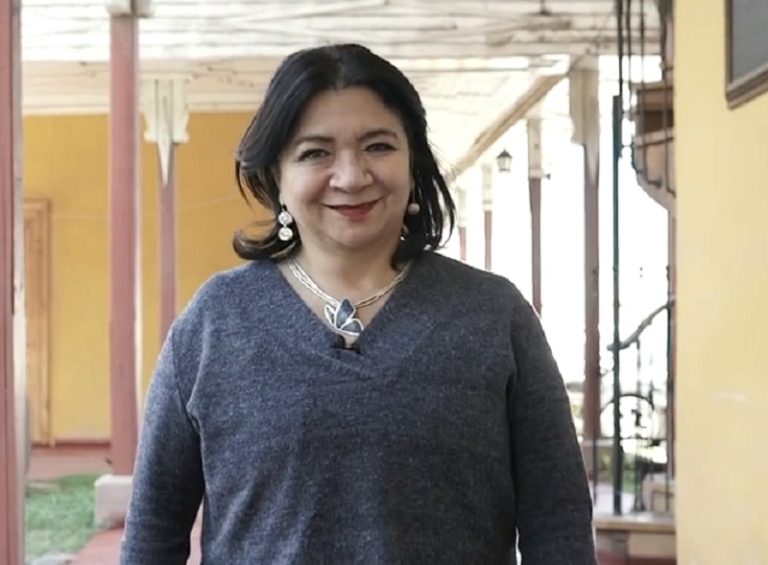 Alcaldesa de la Pintana confirma que tiene COVID-19: 