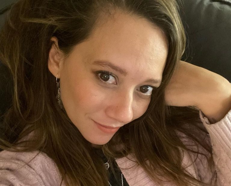 Ingrid Parra terminó operada de urgencia por apendicitis: Manejó sola hasta la clínica